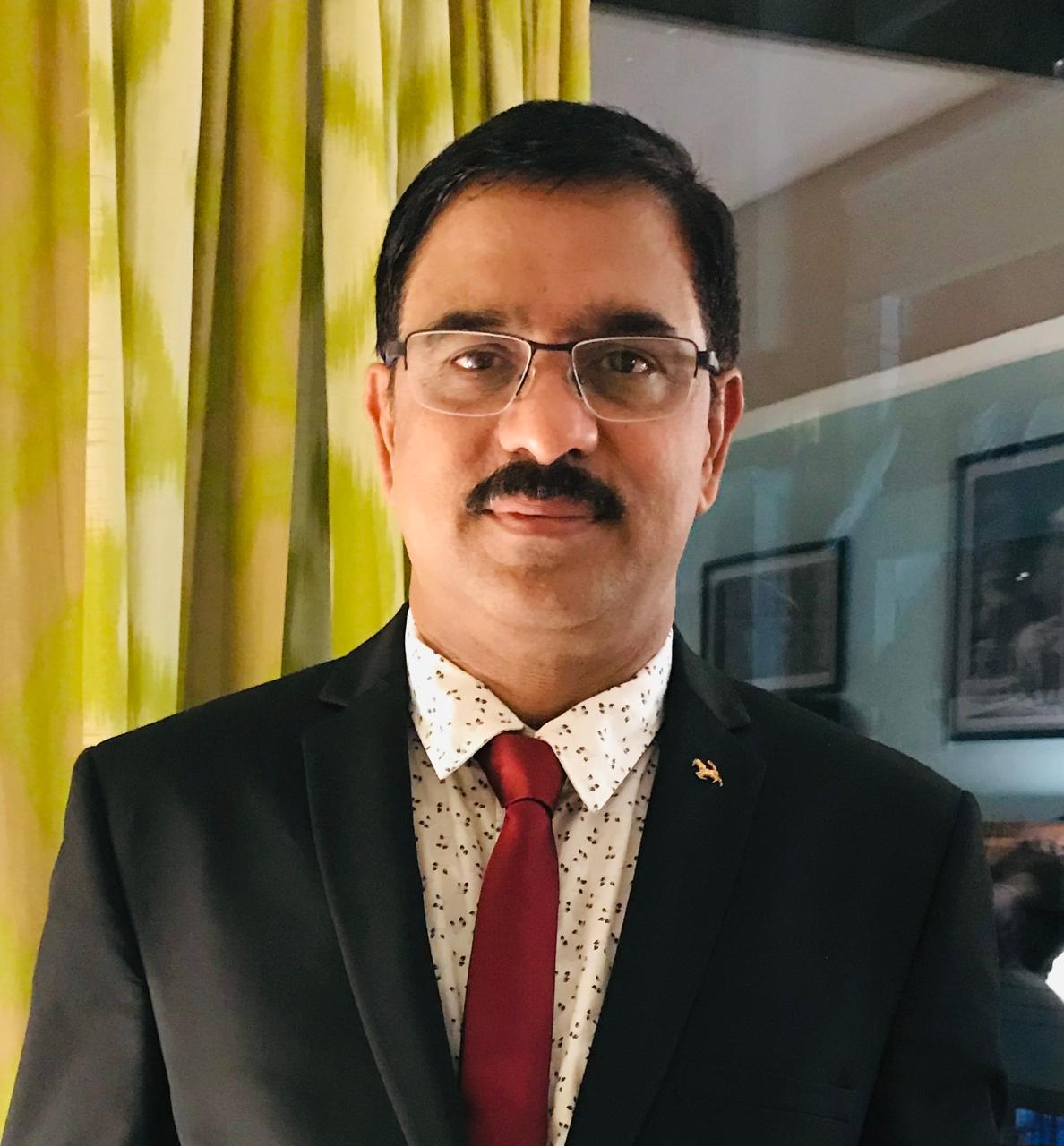 SHRI RAMAKRISHNA DUVVU